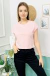 153525 Bayan Basic Tshirt